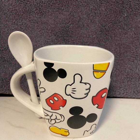 Disney Other - Jerry Leigh Disney Mickey Mouse Mug